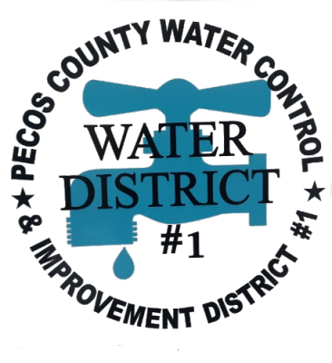 Pecos County Water Control Improvement District No. 1